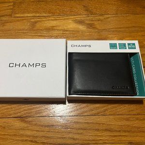 Leather wallet